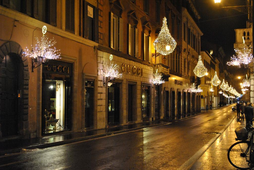 Hotel Fiorenza Roma Exterior foto
