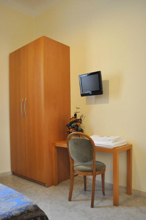 Hotel Fiorenza Roma Habitación foto