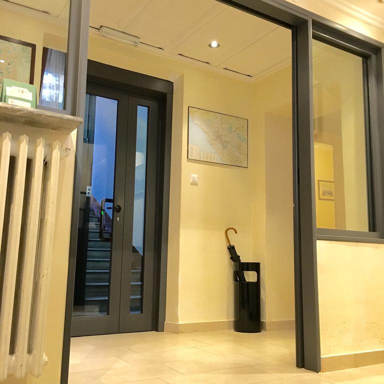 Hotel Fiorenza Roma Exterior foto