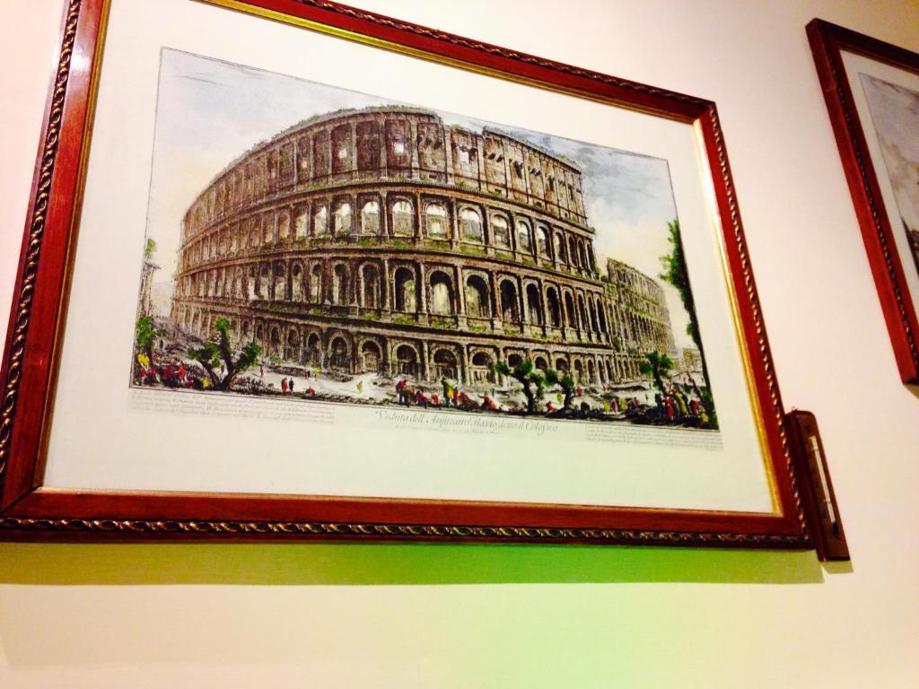 Hotel Fiorenza Roma Exterior foto